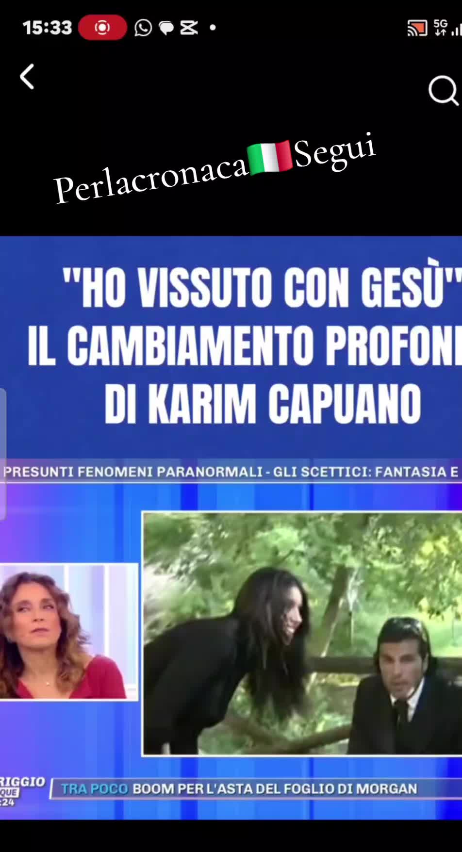 @Perlacronaca🇮🇹Segui