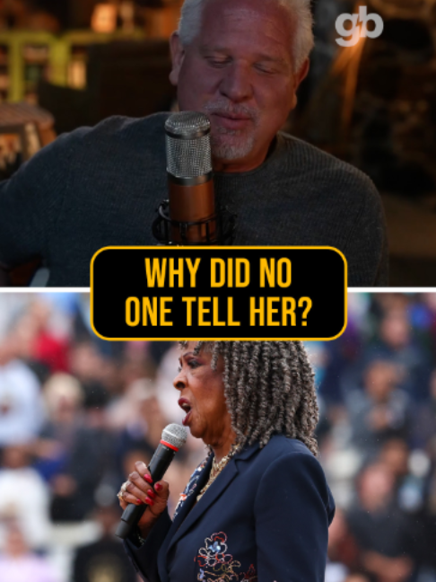 @Glenn Beck