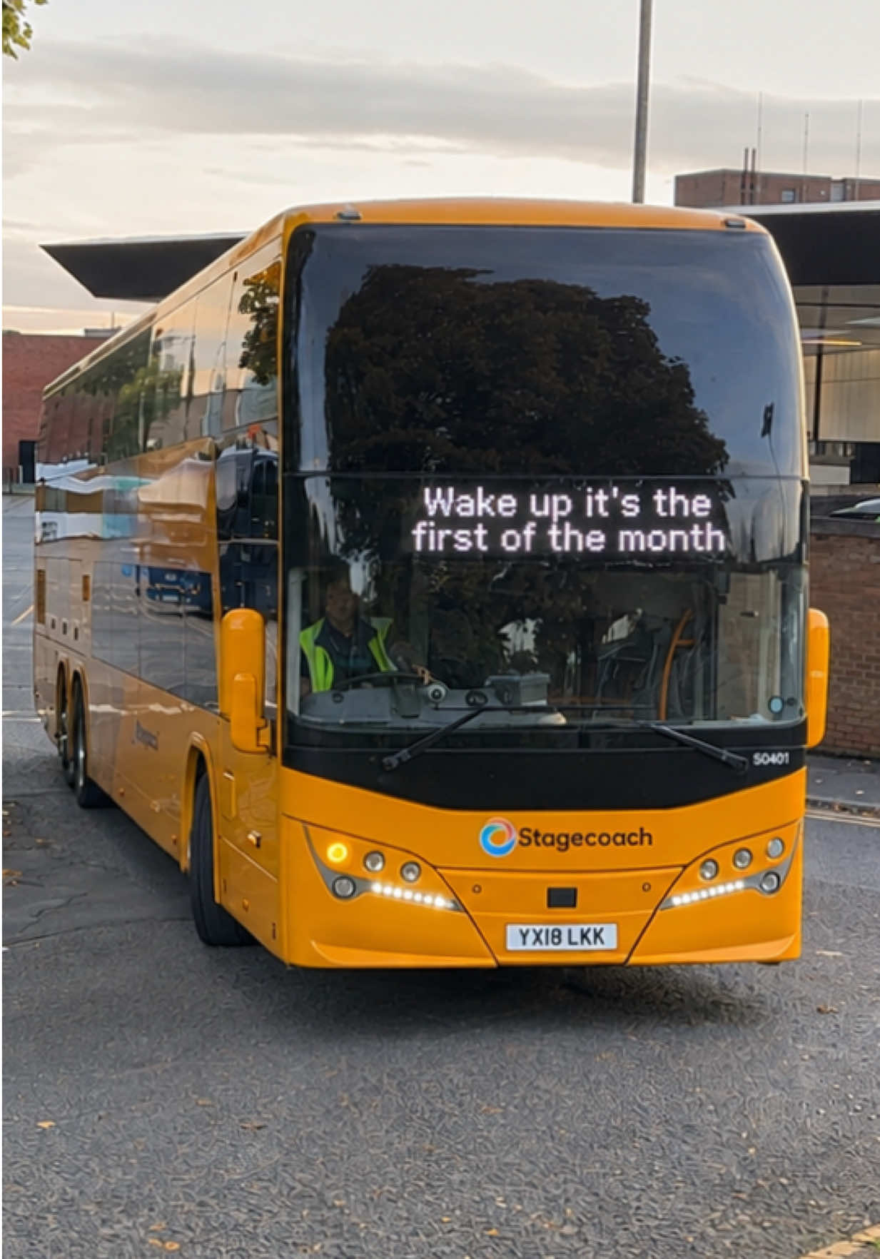 @Coach and Bus Spotter