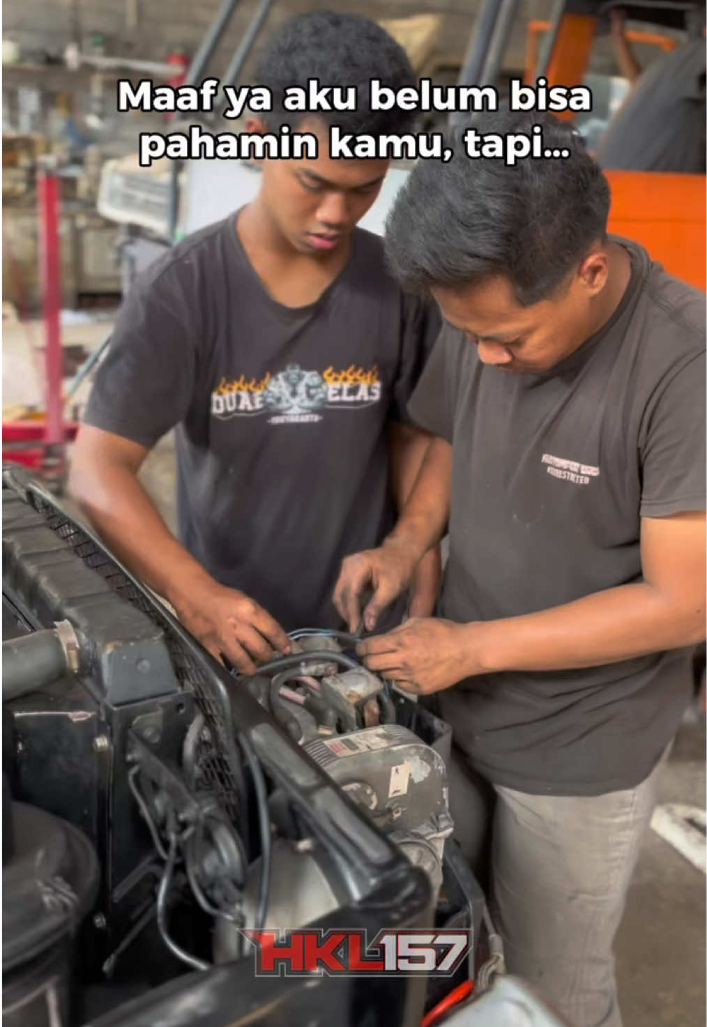 @HKL157 Garage