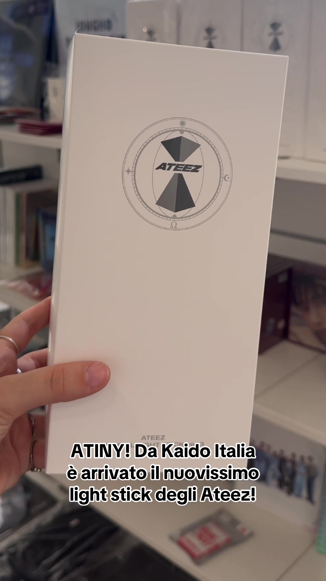 @Kaido Italia Kpop Shop