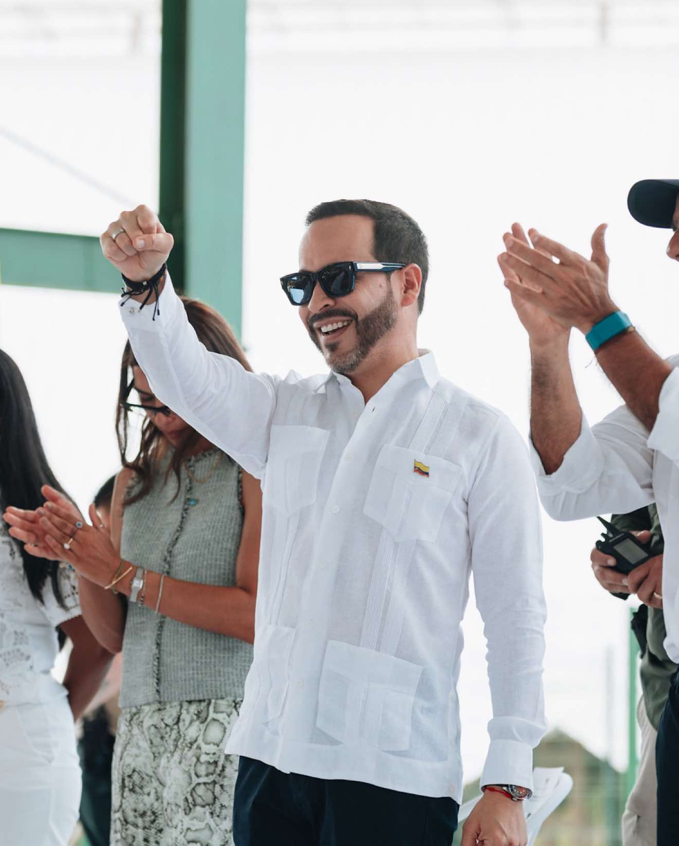 @Presidencia Colombia