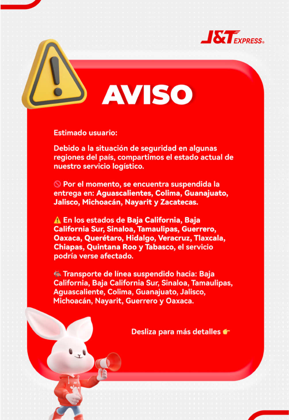 @J&T Express México