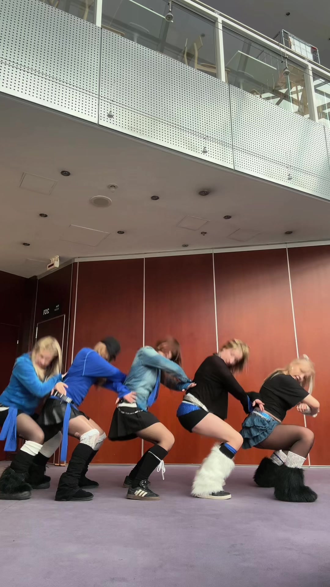 @SoReal Dance Crew