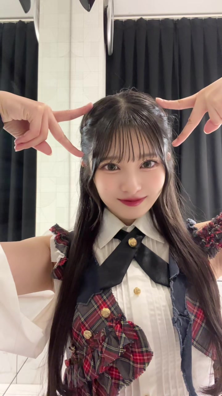@行天優莉奈