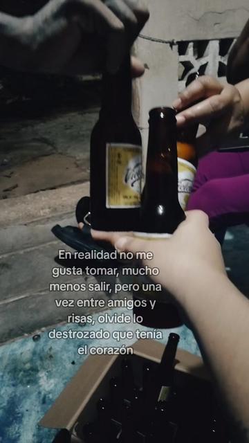 @karlita Luchó