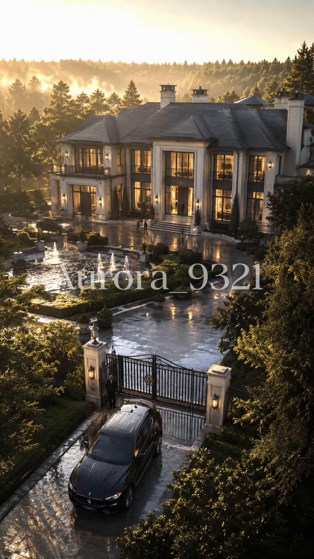 @Aurora