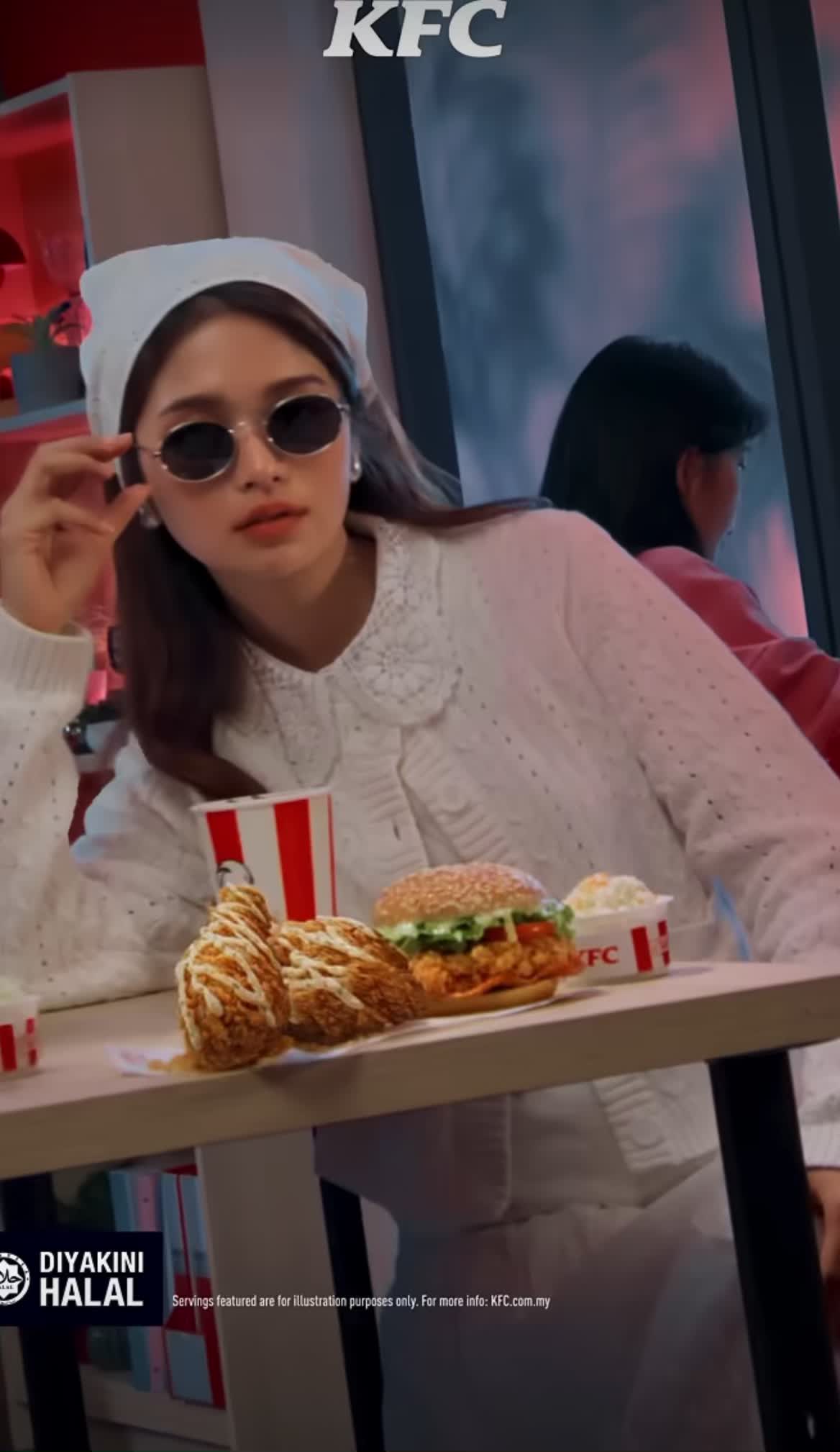 @kfc china