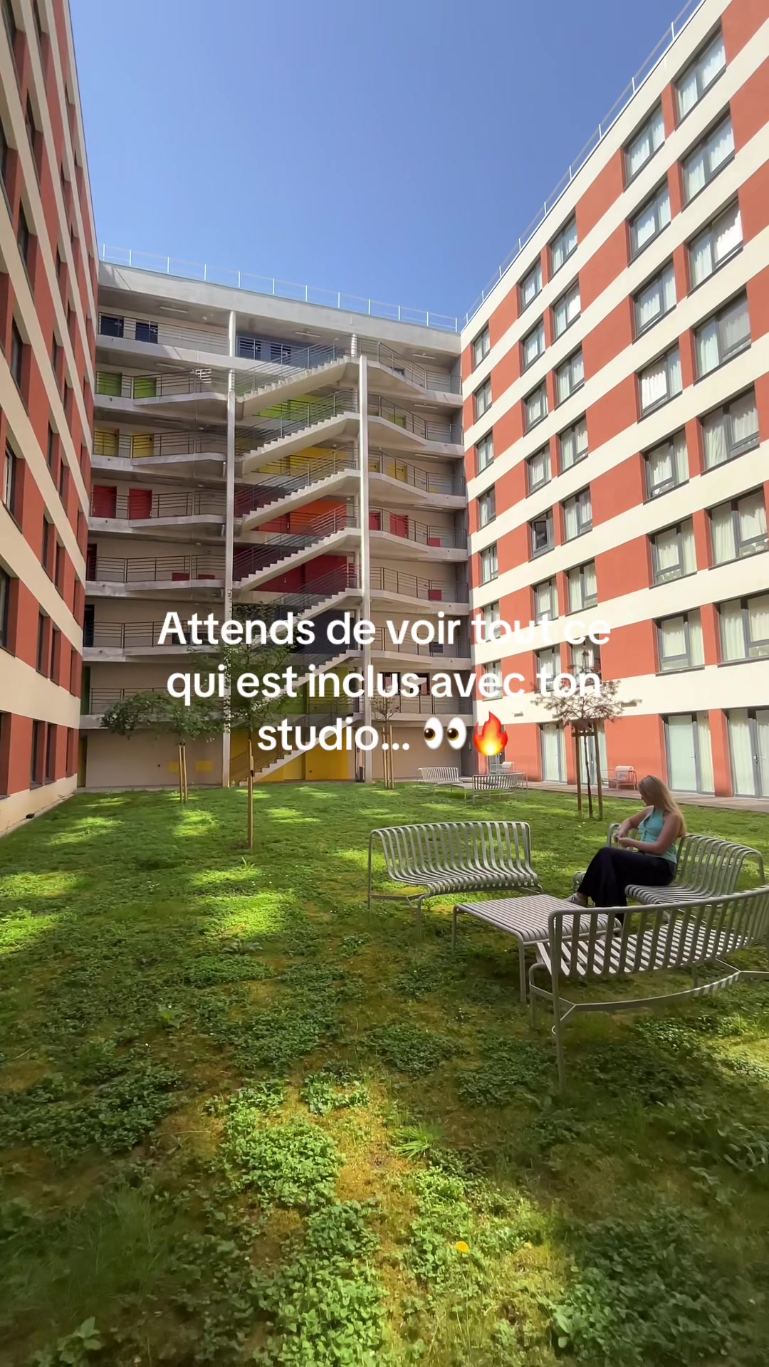 @Résidence étudiante AFT-R