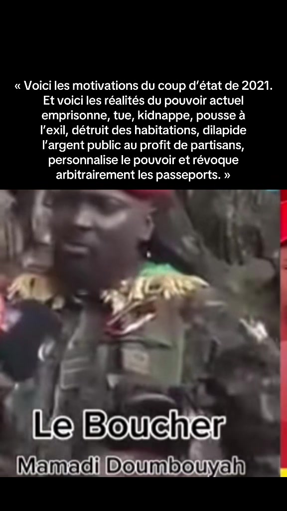 @Guinée Alerte 🚨