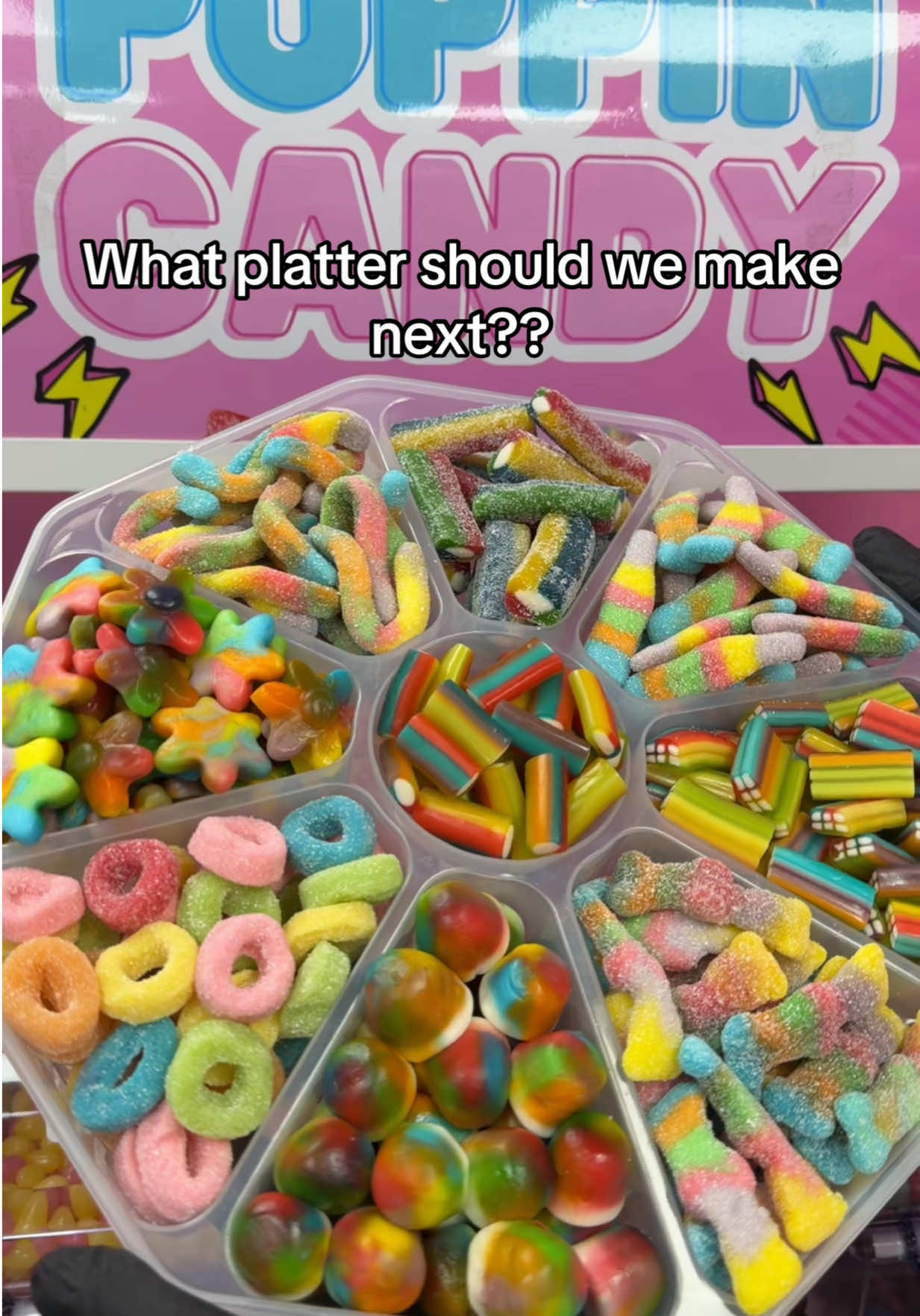 @Poppin Candy