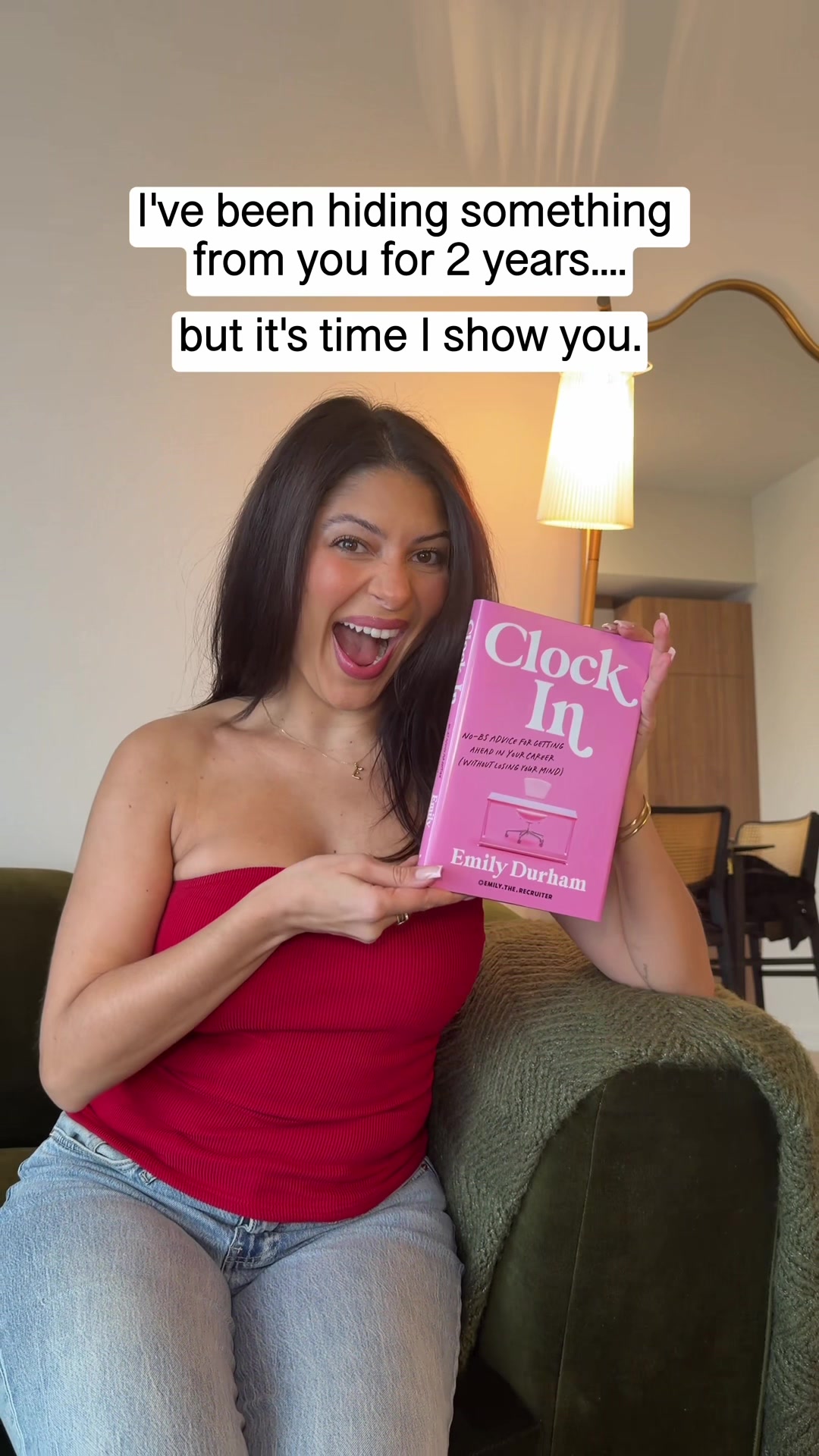@Emily The Recruiter