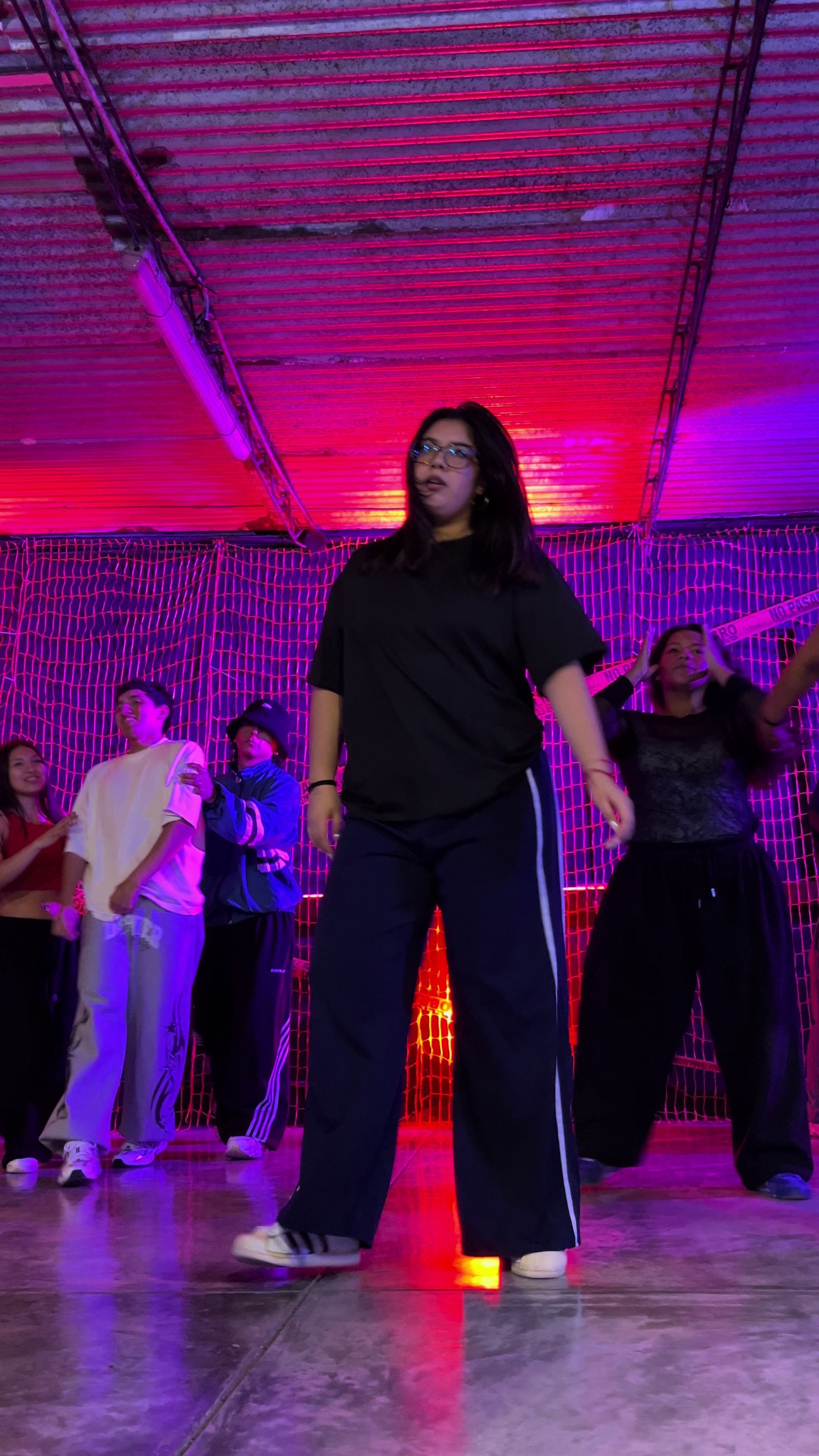 @X FORCE - ESCUELA DE BAILE