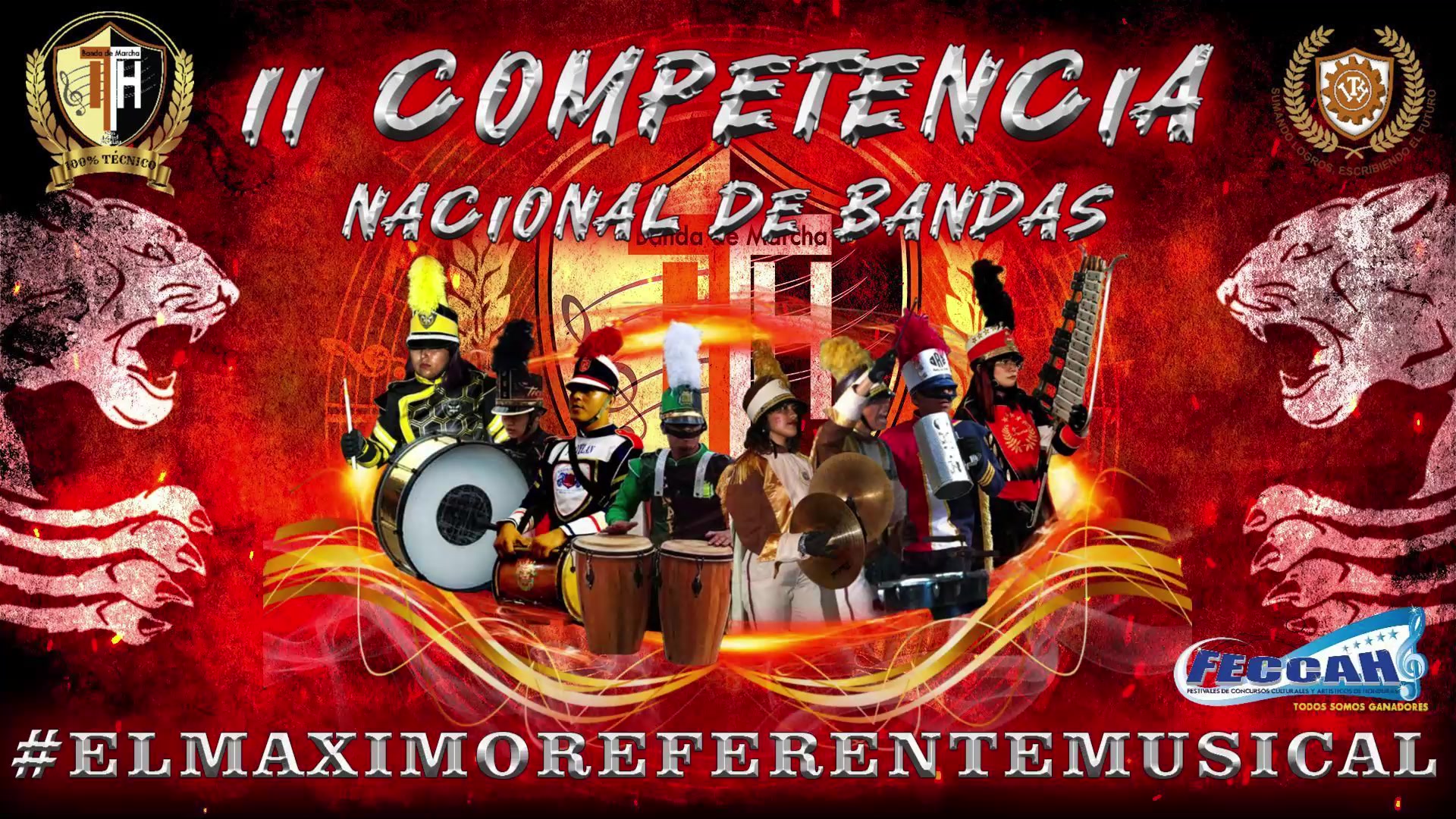 @Band Tour Centroamérica