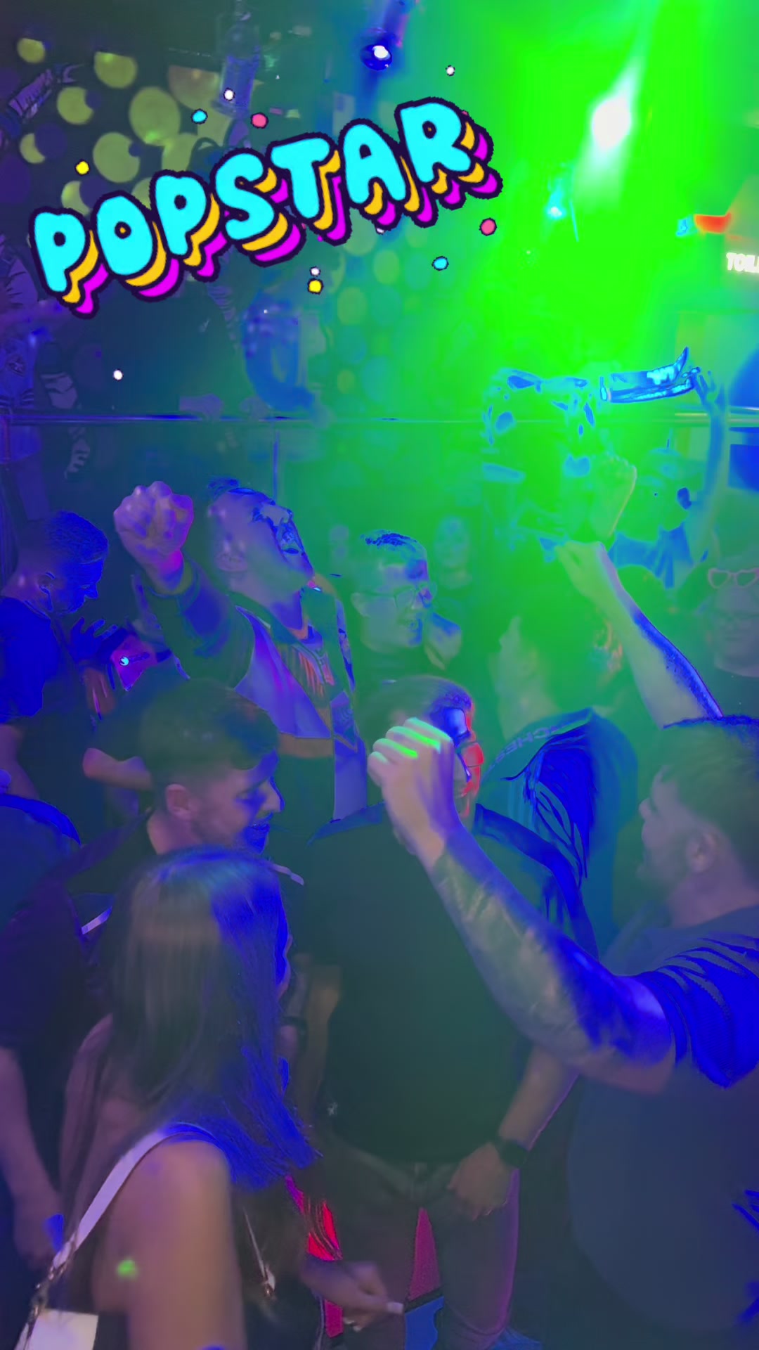 @Popworld Wakefield