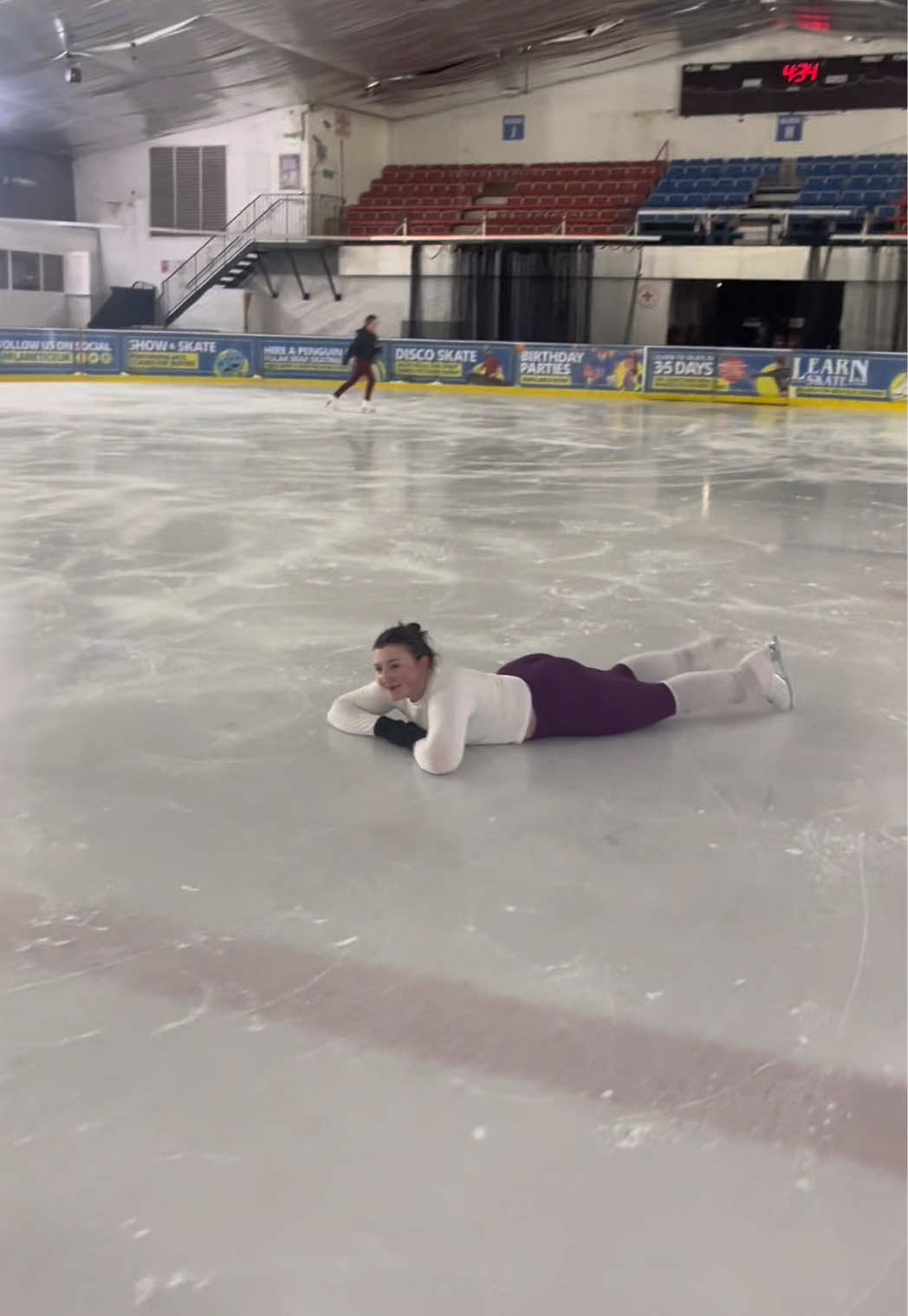 @Sofiá On Ice