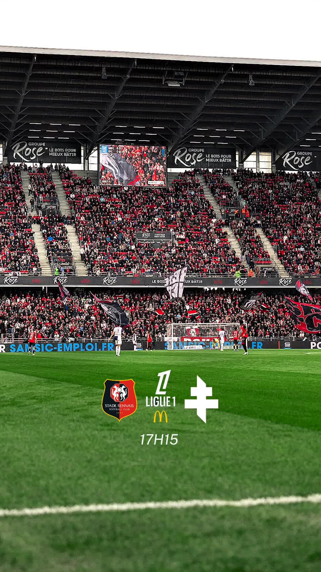 @Roazhon.Rennes❤️🖤