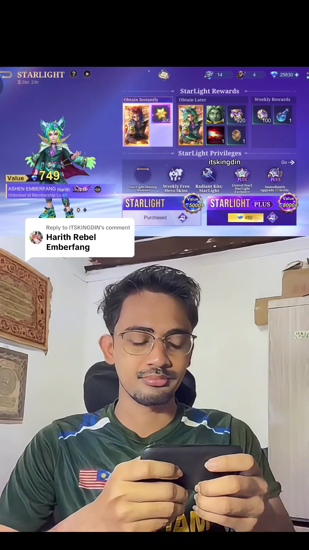 @ITSKINGDIN