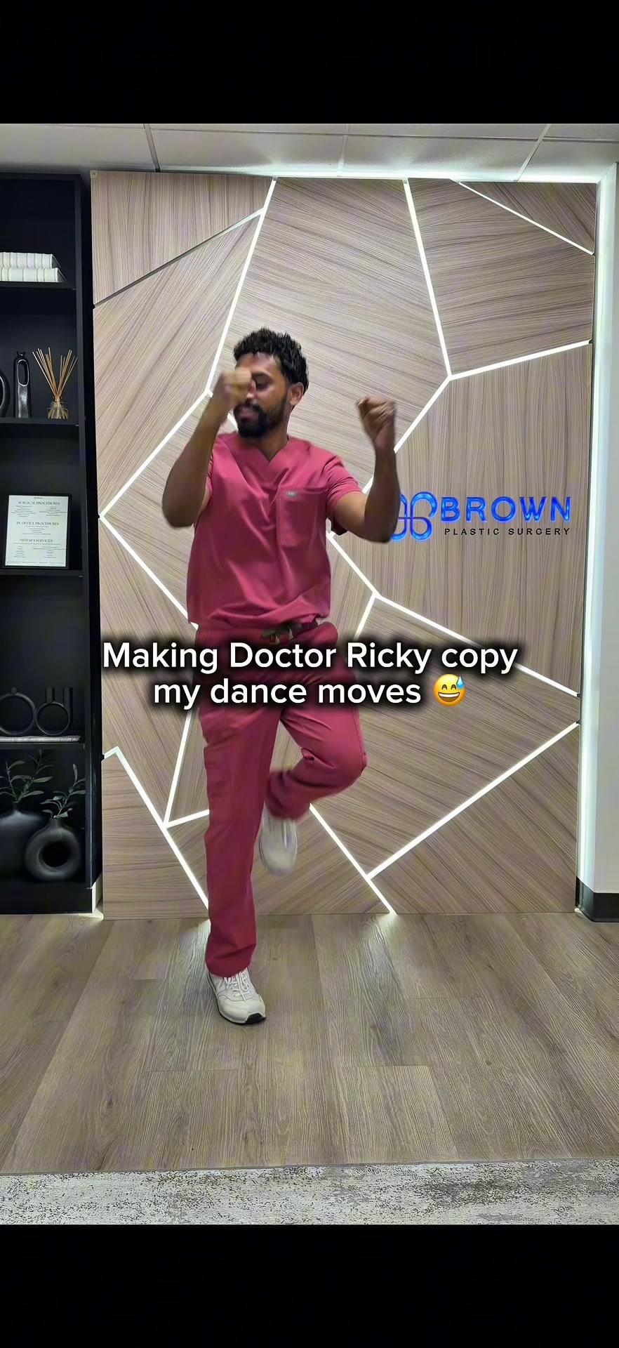 @Dr. Ricky Brown