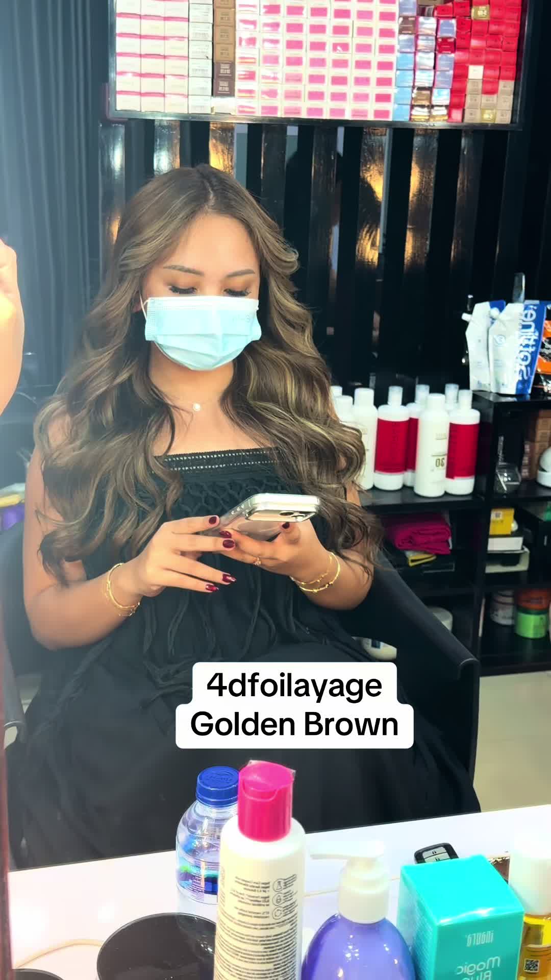@Regina Wayan Salon