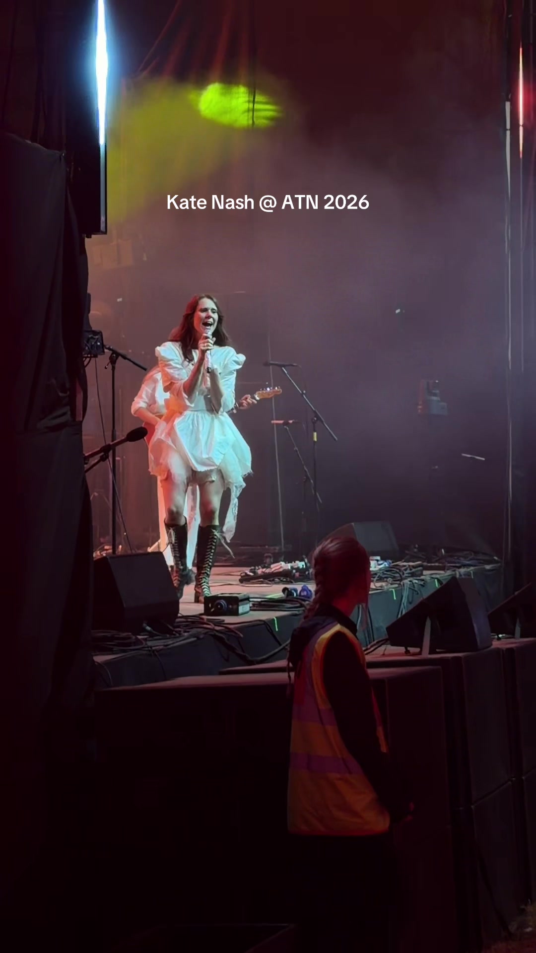 @Anna Murphy Traitors Ireland🏰