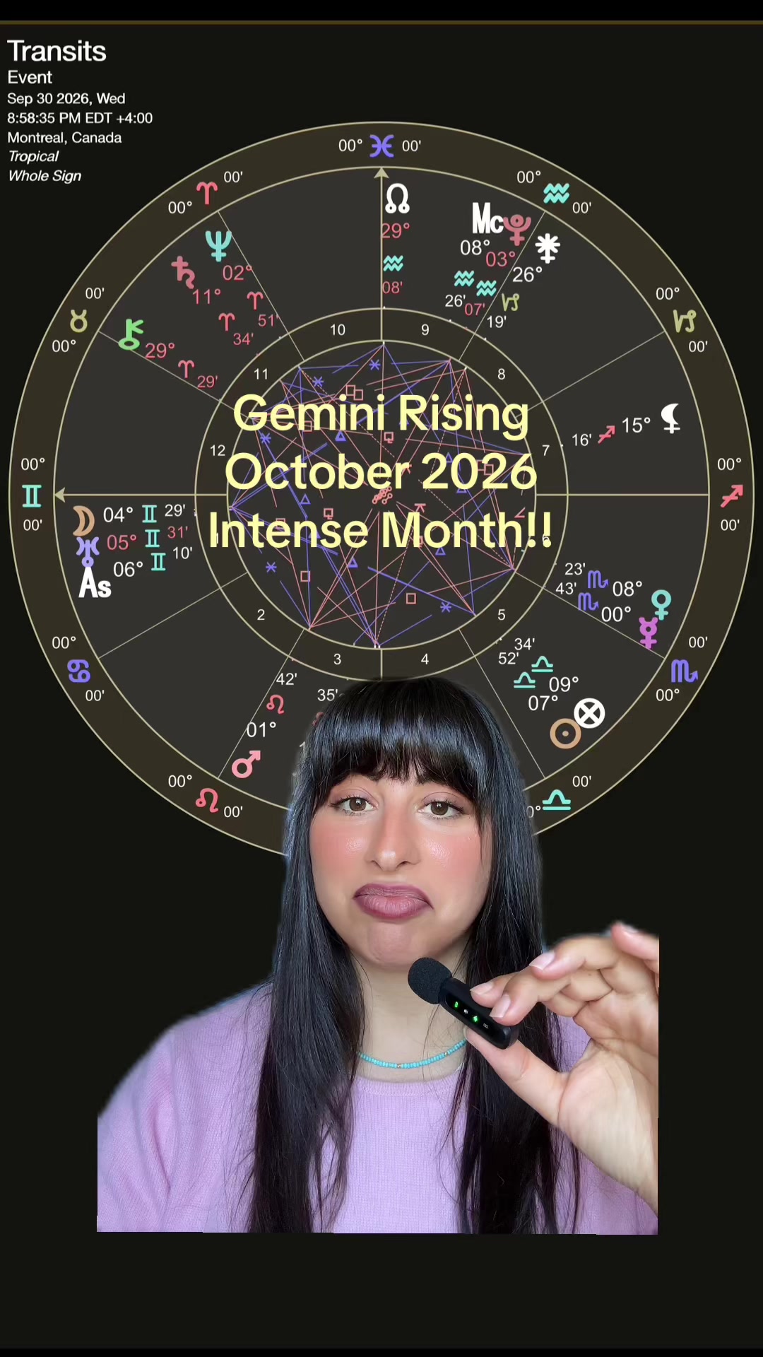@Meena Moss • Astrology