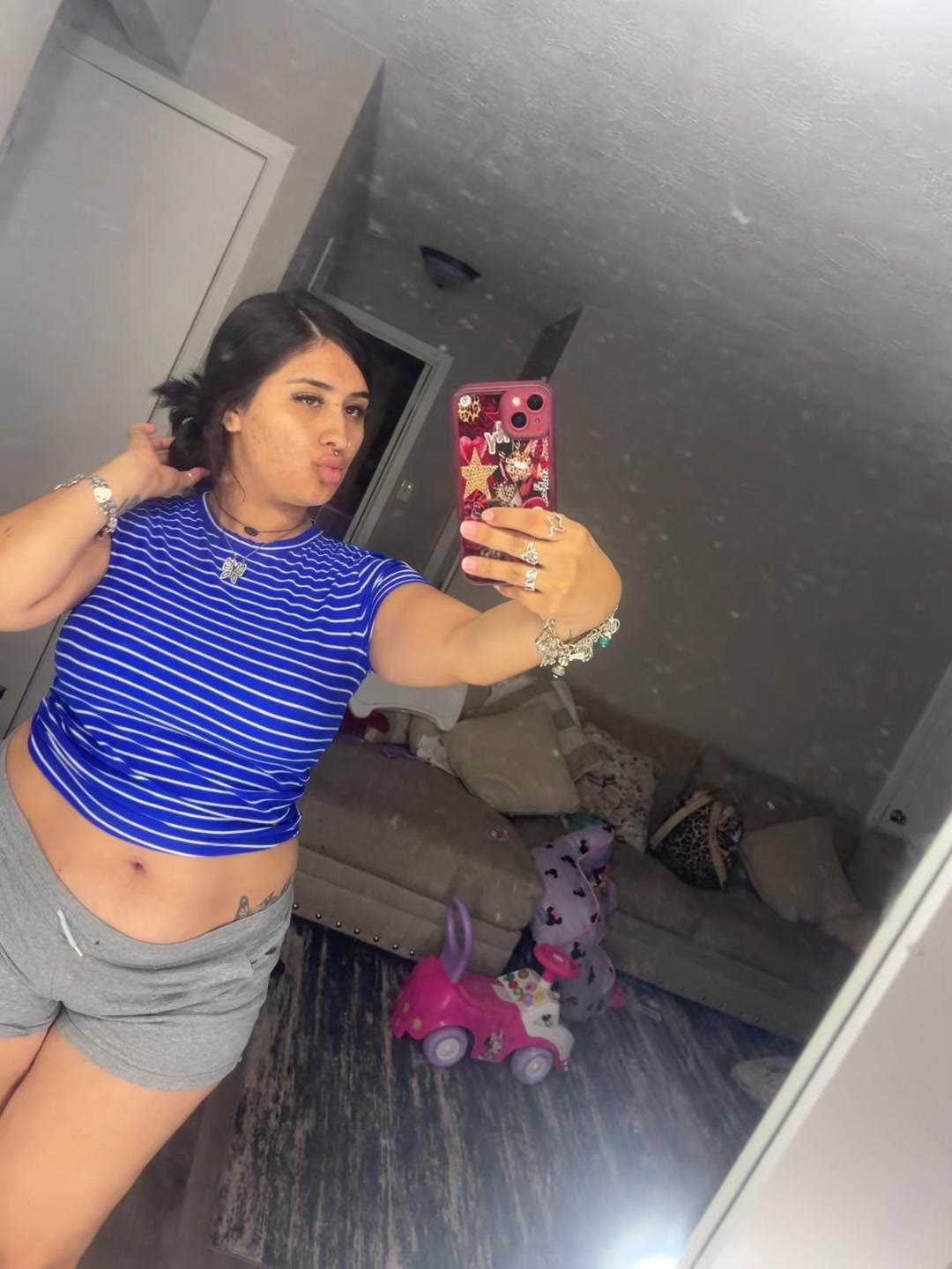 @Haley Monique🍒