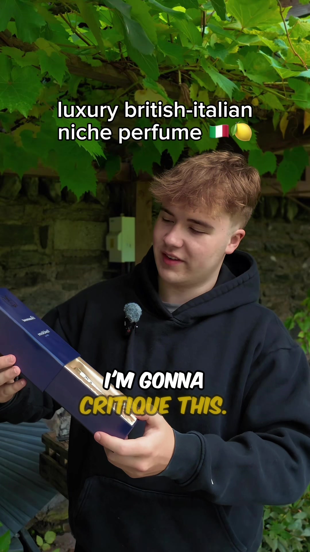 @Charles | Perfumer