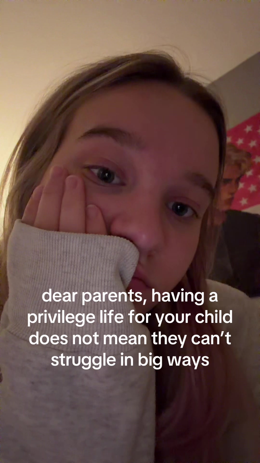 @secret