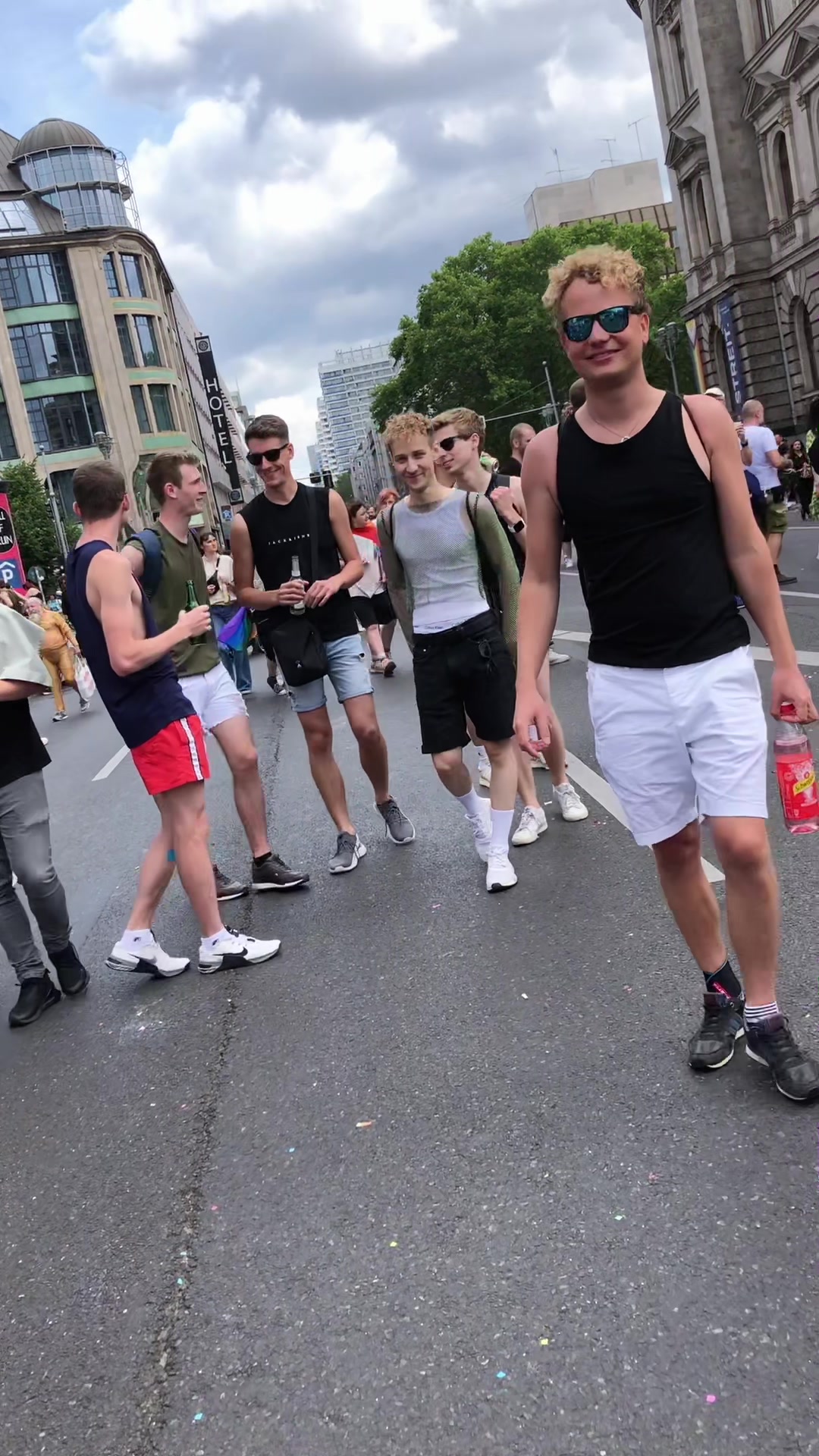 @CSD Pride Berlin
