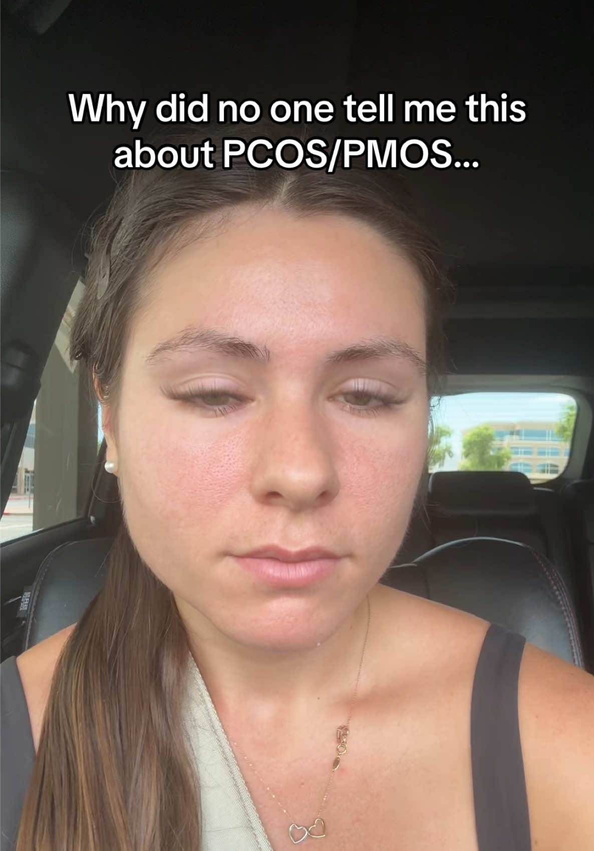 @Sarah | PMOS/PCOS life + tips