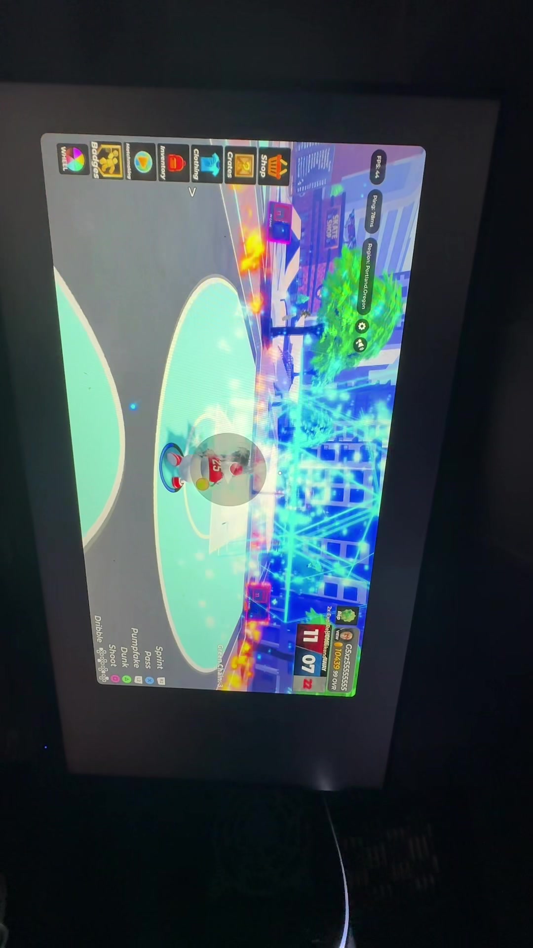 @Unknown on Vr