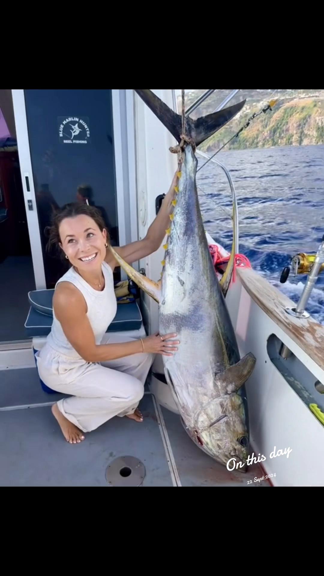 @Flipper II Madeira Fishing