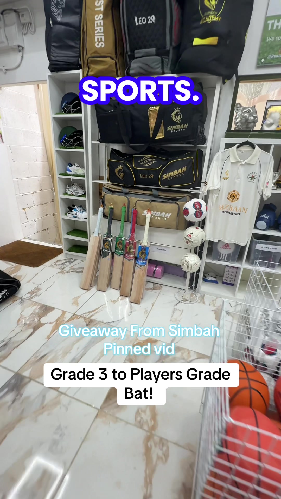 @MySide of Cricket