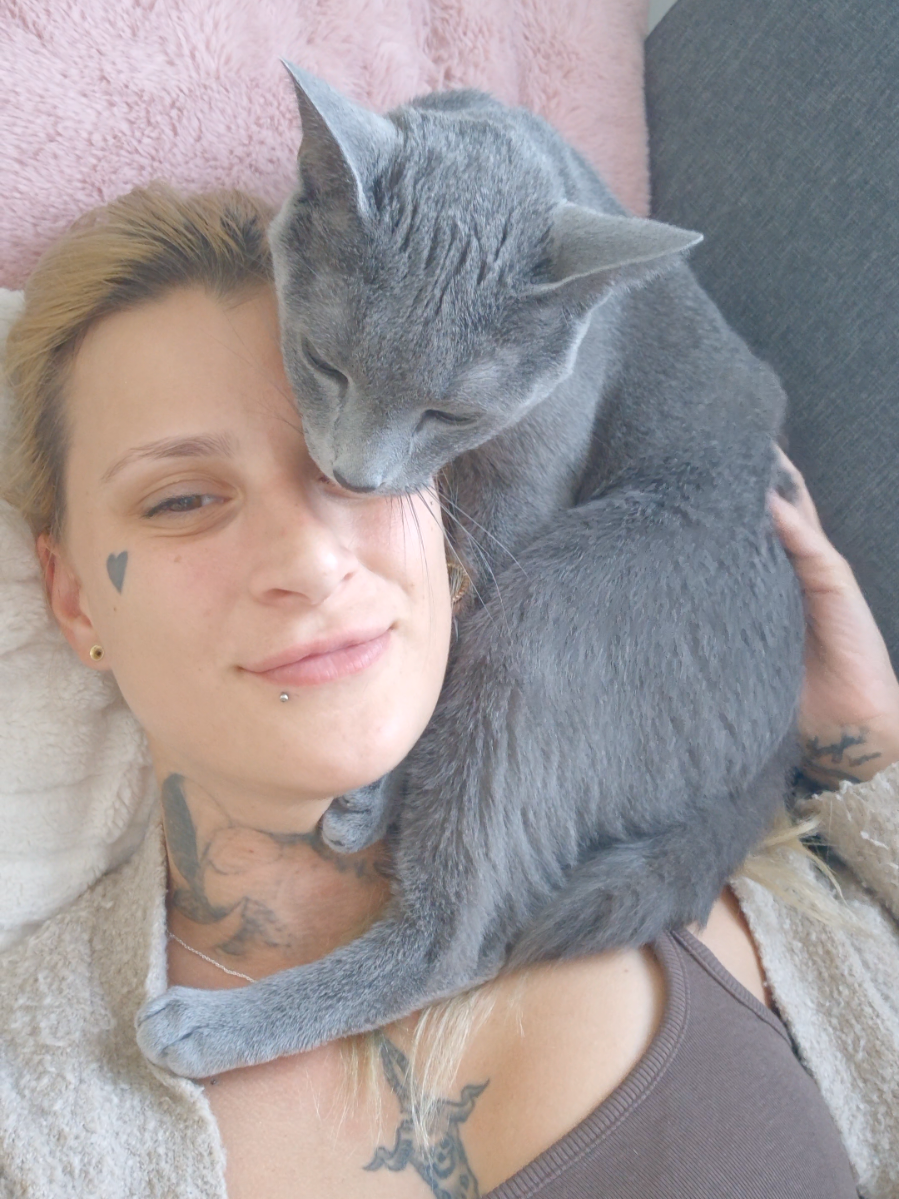 @MarleyMaya&Me