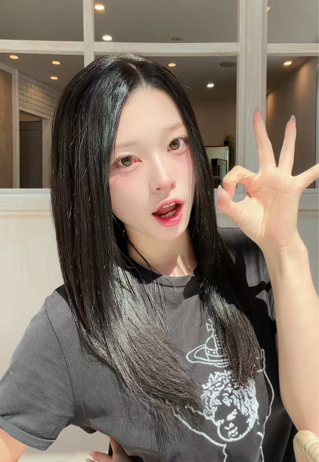 @紗和
