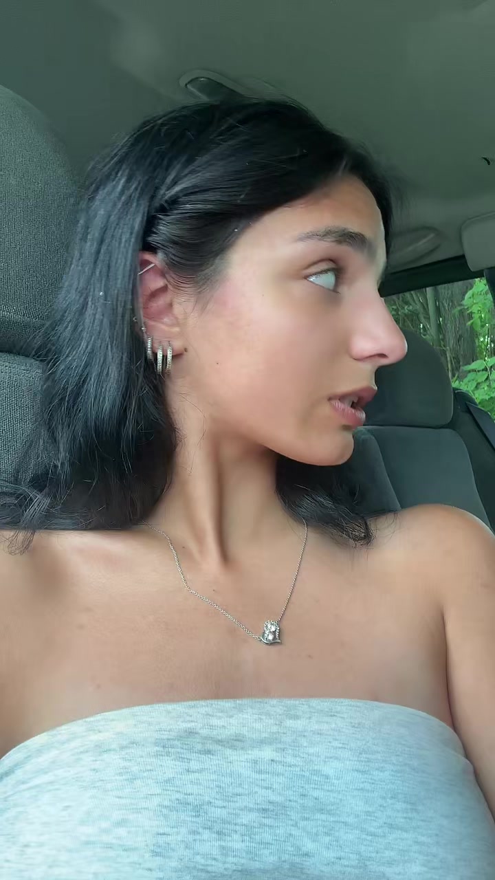 @:)