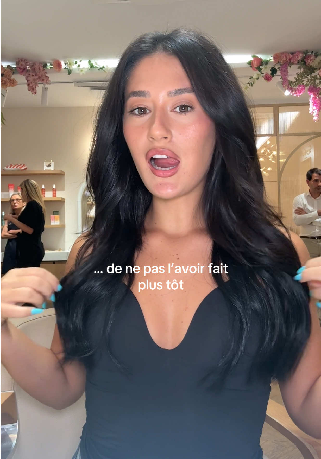 @Marie like