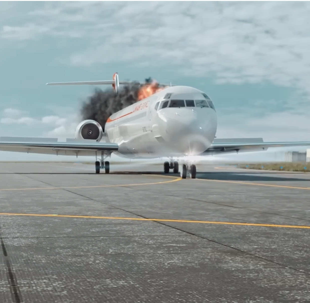 @Aviation disaster ✈️