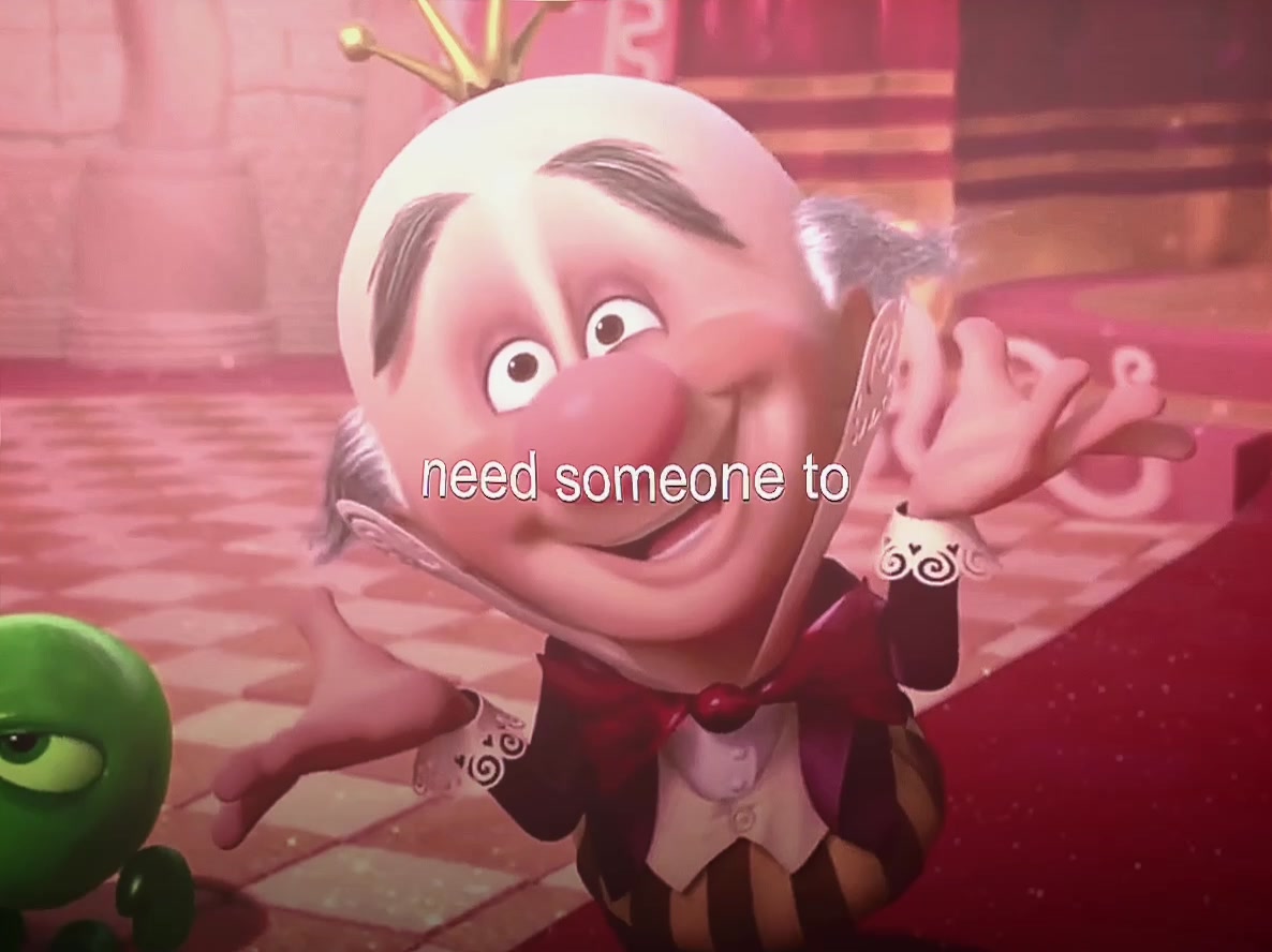 @Ren! ☆ King Candy’s Spouse <𝟑