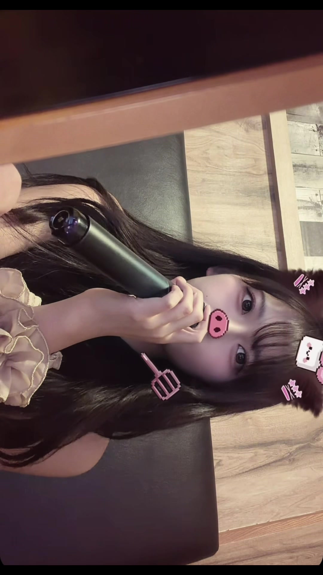 @淡桃。
