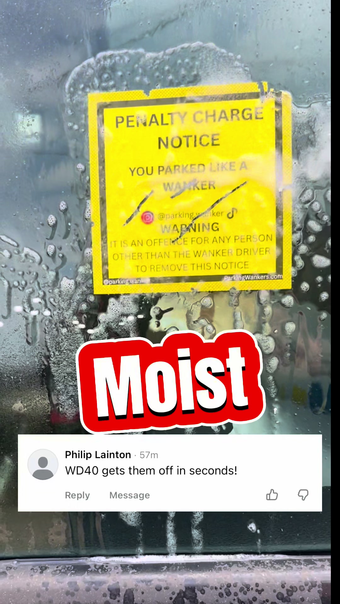 @Parking Wankers