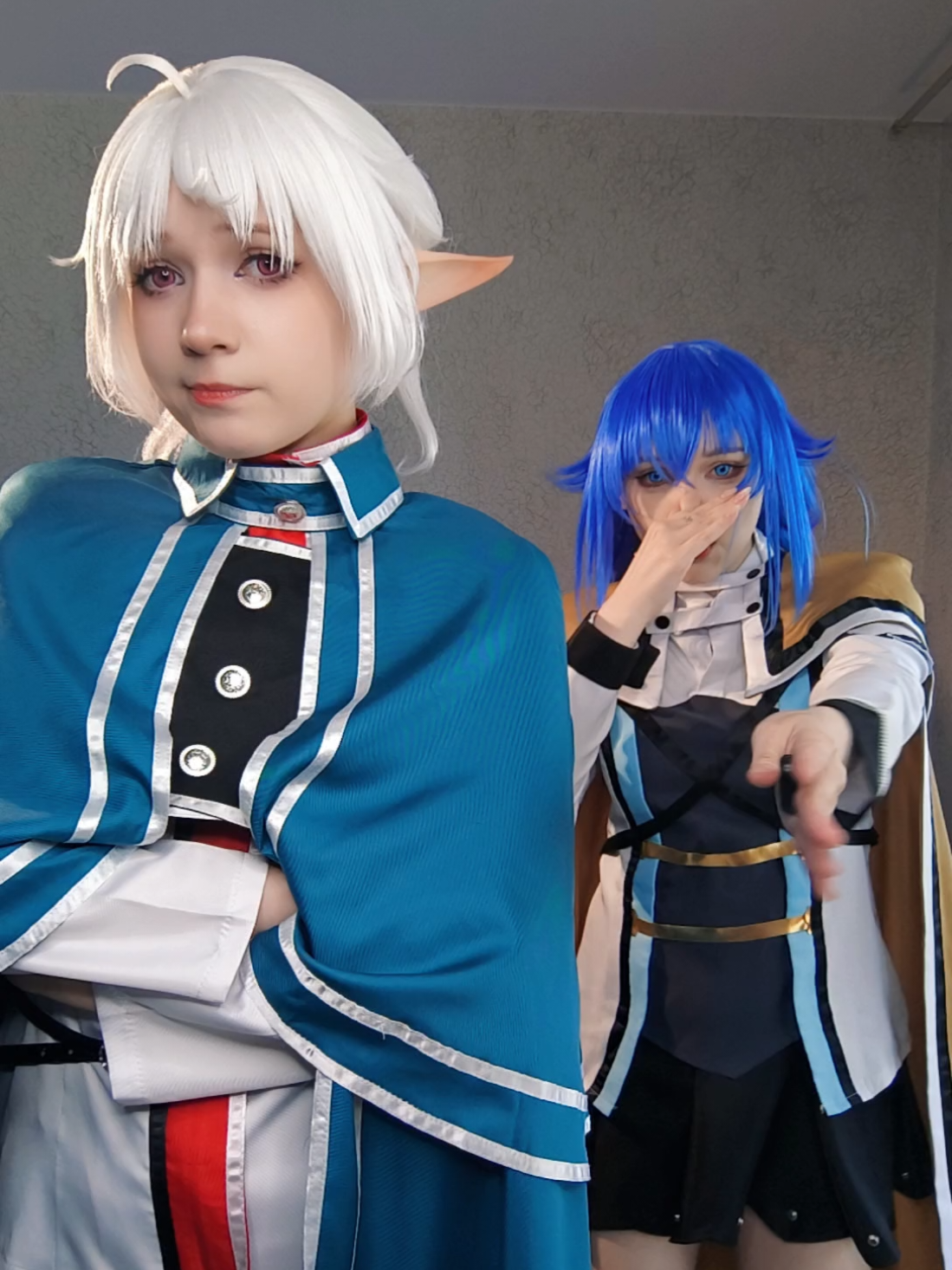 @TG/IG: CuteGhost_cosplay