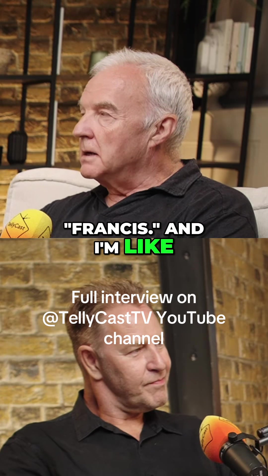 @TellyCast TV