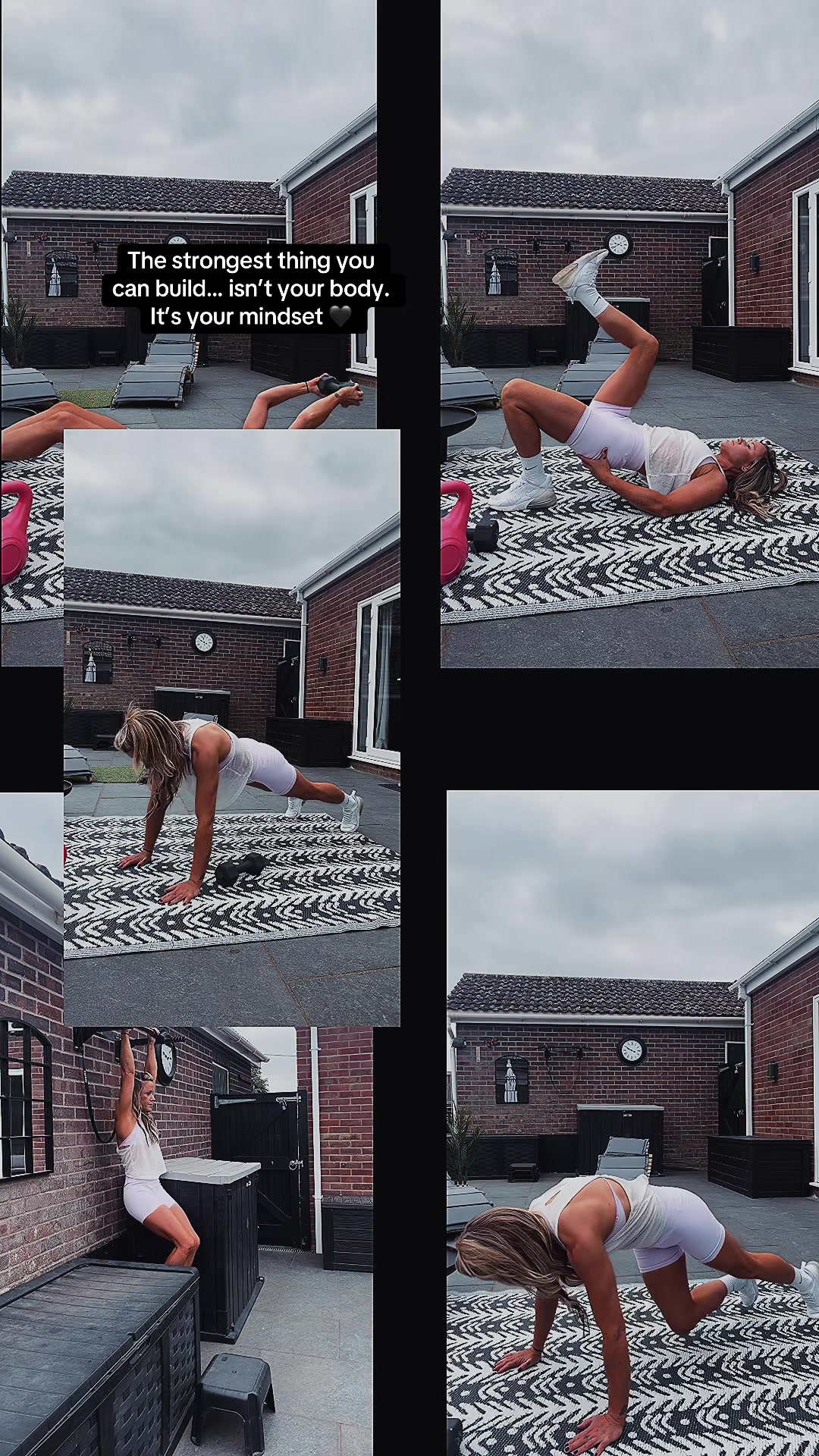 @Claire Louise Fitness