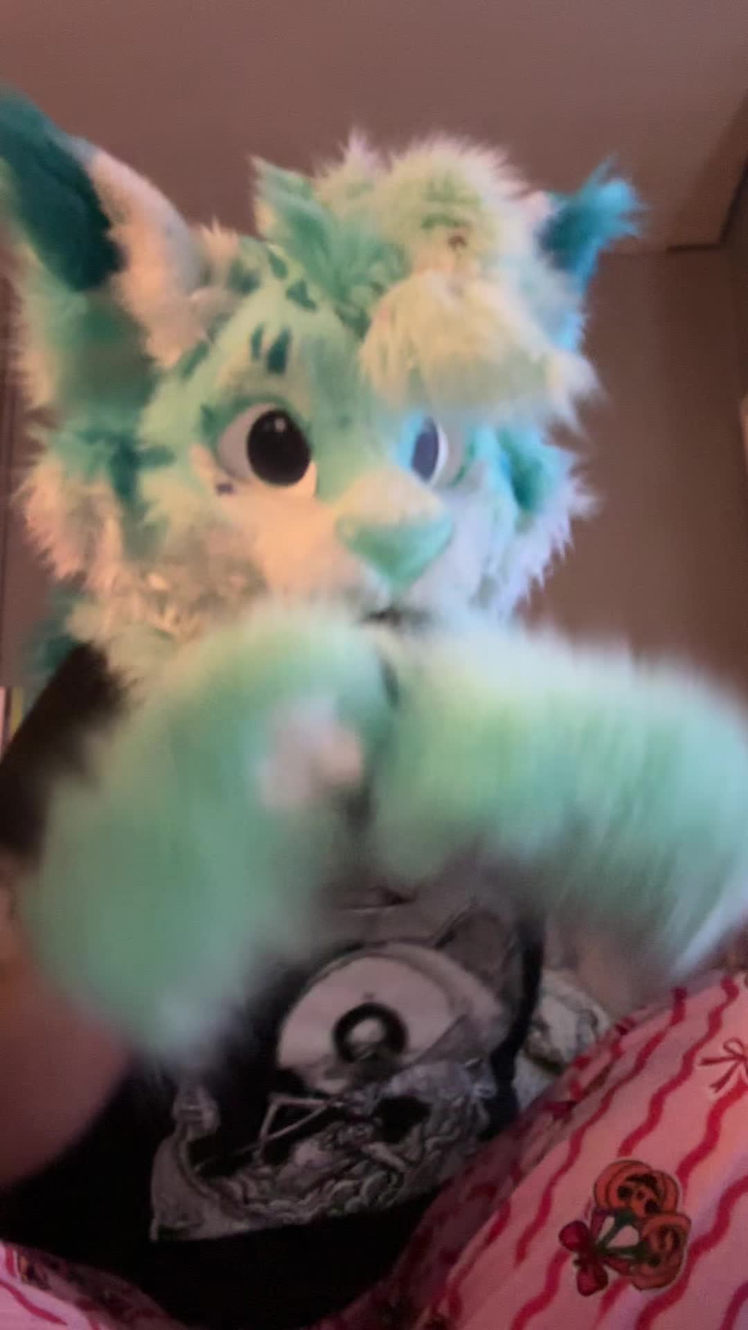 @Patchy the snep