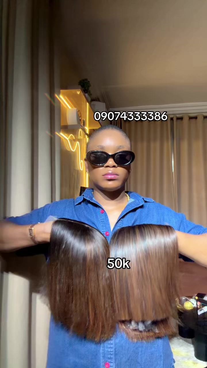 @No1 thrift hair vendor