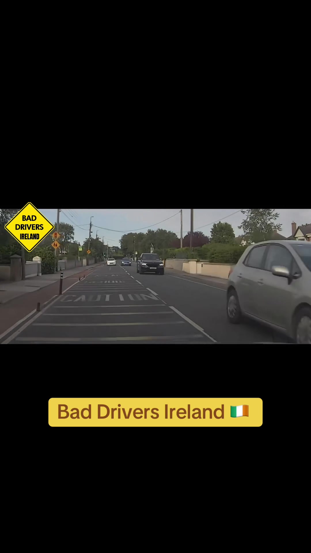@Bad Drivers Ireland 🇮🇪