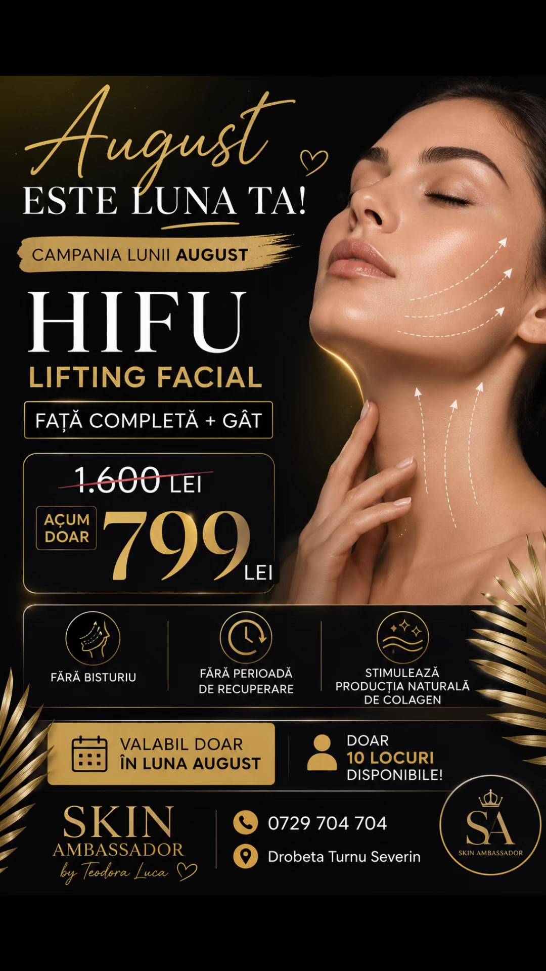 @SKIN AMBASSADOR | 0729.704.704