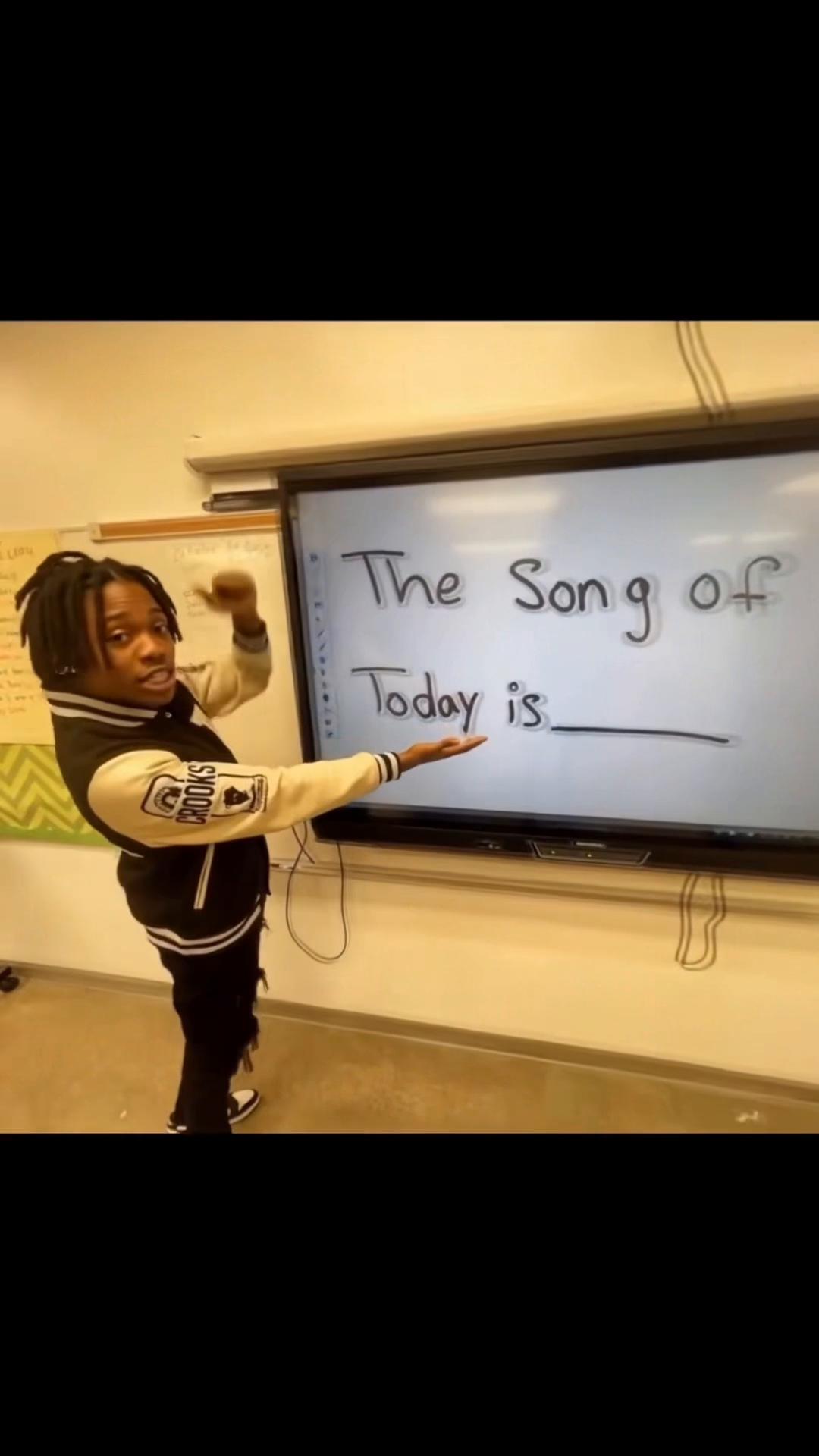 @songoftheday271